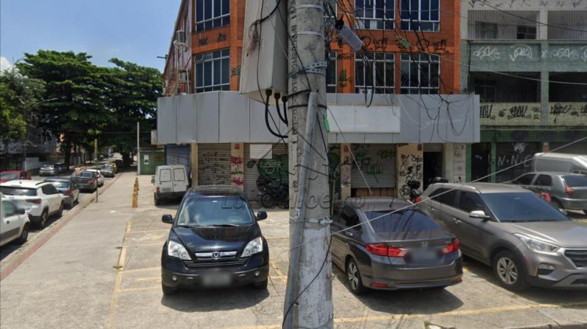 Prédio Comercial localizado na Rua Arquias Cordeiro , 660, Engenho Novo, Rio de Janeiro, RJ