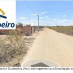 UM LOTE DE TERRENO Nº 06, DA QUADRA T, NO LOTEAMENTO VALE DAS ESMERALDAS, EM PETROLINA-PE, REGISTRADO NO CARTÓRIO DE REGISTRO DE IMÓVEIS SOB O NÚMERO DE MATRÍCULA 51.953, MEDINDO 200,00 M²