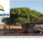 UM LOTE DE TERRAS PASTAIS E LAVRADIAS, COM ÁREA DE 440,57 ALQ OU 2.133,04.85 HECTARES, NA ZONA RURAL DO MUNICÍPIO DE TORIXORÉU/MT.